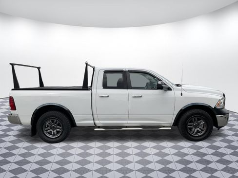 Used 2015 RAM 1500 Big Horn AWD/4WD image 2