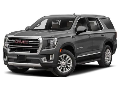 Used 2022 GMC Yukon SLT w/ SLT Premium Package