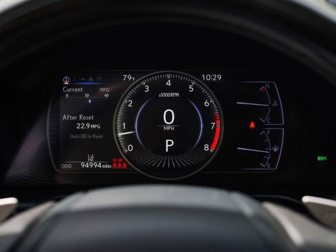 Used 2020 Lexus ES 350 w/ Premium Package FWD image 15