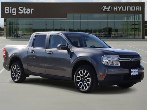 Used 2023 Ford Maverick Lariat w/ Lariat Luxury Package image 6