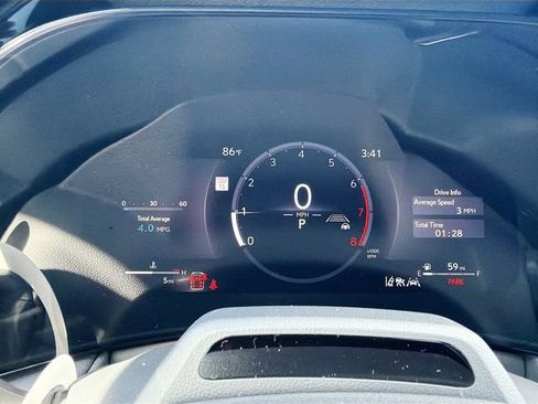 New 2026 Lexus TX 350 AWD image 43