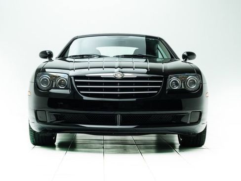 Used 2007 Chrysler Crossfire Coupe image 6