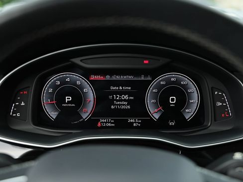 Used 2025 Audi Q7 2.0T Premium Plus AWD/4WD image 29