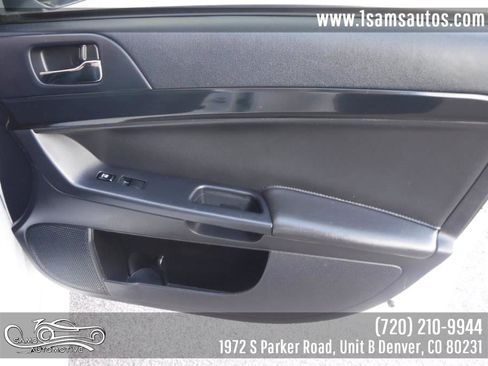 Used 2016 Mitsubishi Lancer ES image 37