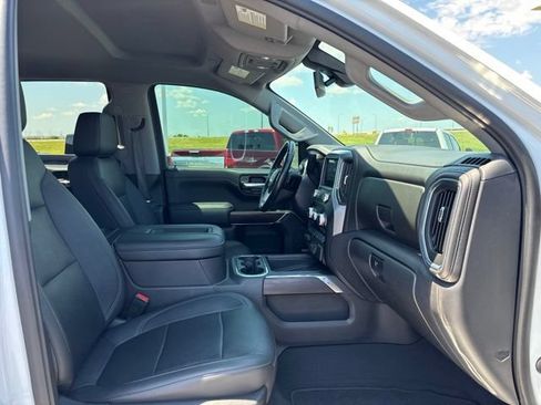 Used 2021 GMC Sierra 1500 SLT AWD/4WD image 14
