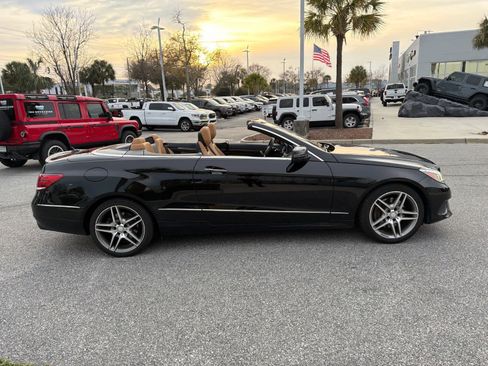 Used 2014 Mercedes-Benz E 350 Cabriolet image 12