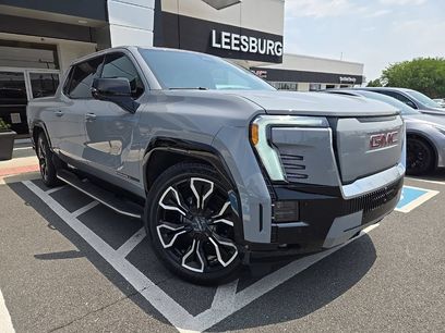Used 2026 GMC Sierra EV Denali