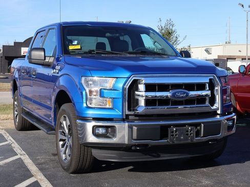 Used 2015 Ford F150 XLT w/ Trailer Tow Package image 10