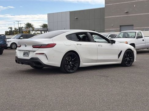 Used 2023 BMW M850i Gran Coupe xDrive image 6