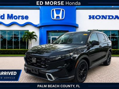 Used 2026 Honda CR-V Sport Touring