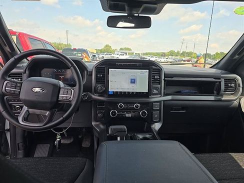 Used 2024 Ford F150 XLT w/ Equipment Group 302A MID AWD/4WD image 13