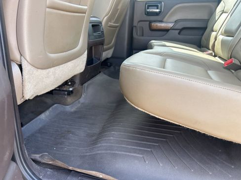 Used 2015 GMC Sierra 2500 SLT w/ Duramax Plus Package image 12