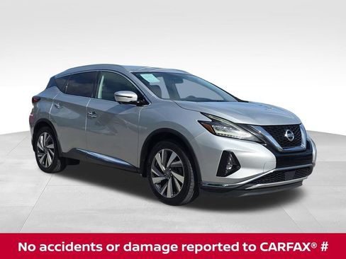 Used 2020 Nissan Murano SL w/ Cargo Package FWD image 1