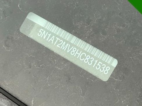 Used 2017 Nissan Rogue SV w/ Midnight Edition image 14