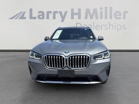 Used 2023 BMW X3 xDrive30i w/ Convenience Package image 3