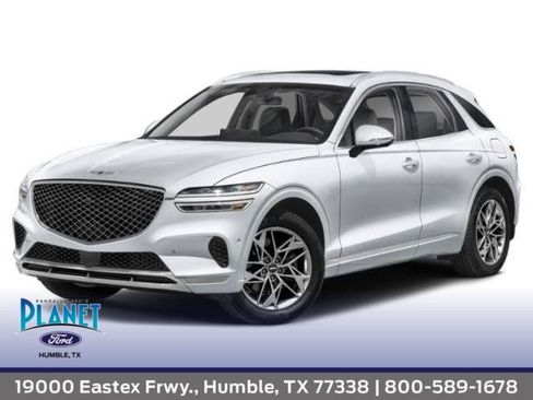 Used 2024 Genesis GV70 2.5T w/ Sport Prestige Package AWD/4WD image 1