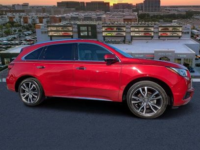 Used 2020 Acura MDX FWD w/ Advance Package