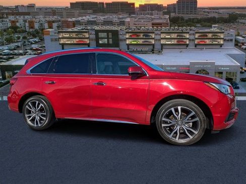 Used 2020 Acura MDX FWD w/ Advance Package image 1