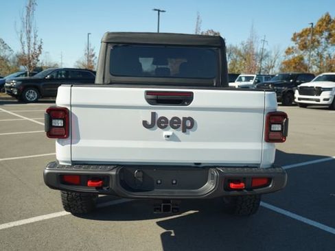 New 2026 Jeep Gladiator Rubicon image 6