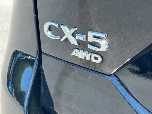 Used 2025 MAZDA CX-5 AWD 2.5 S w/ Preferred Package image 15