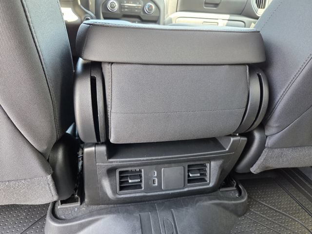 New 2026 Chevrolet Silverado 1500 Custom AWD/4WD image 11