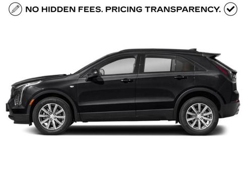Used 2022 Cadillac XT4 Sport w/ Comfort Package FWD image 2