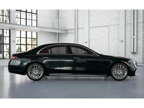 New 2026 Mercedes-Benz S 580 4MATIC Sedan image 16