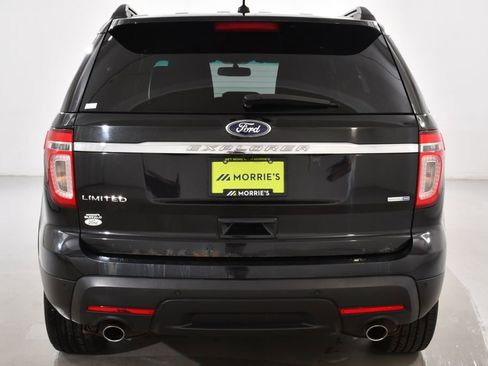 Used 2013 Ford Explorer Limited AWD/4WD image 13