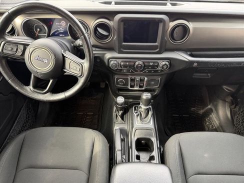 Used 2018 Jeep Wrangler Unlimited Sport S image 13