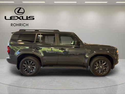 Used 2024 Toyota Land Cruiser w/ Premium Package AWD/4WD image 5