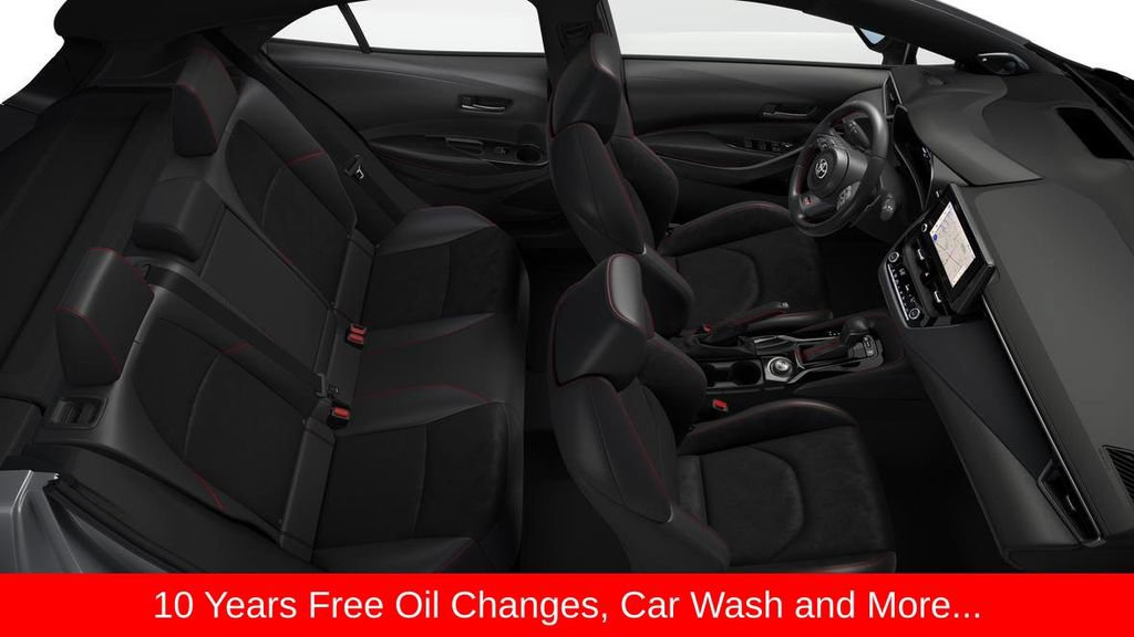 New 2026 Toyota Corolla GR AWD/4WD image 21