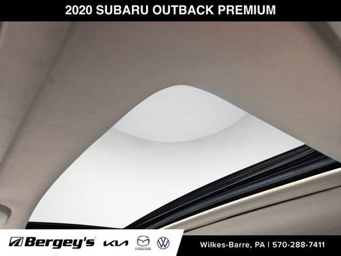Used 2020 Subaru Outback Premium w/ Popular Package #1 AWD/4WD image 24