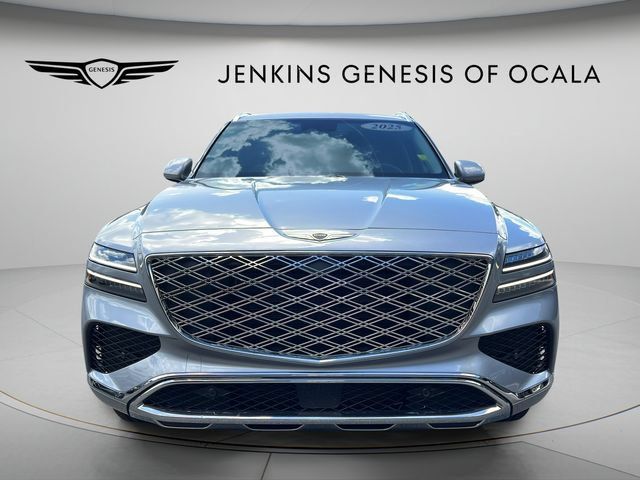 Certified 2025 Genesis GV80 2.5T AWD/4WD image 8