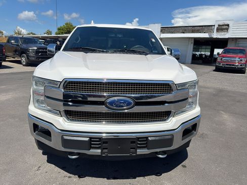Used 2019 Ford F150 King Ranch w/ Equipment Group 601A Luxury AWD/4WD image 3