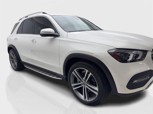 Used 2021 Mercedes-Benz GLE 350 image 12