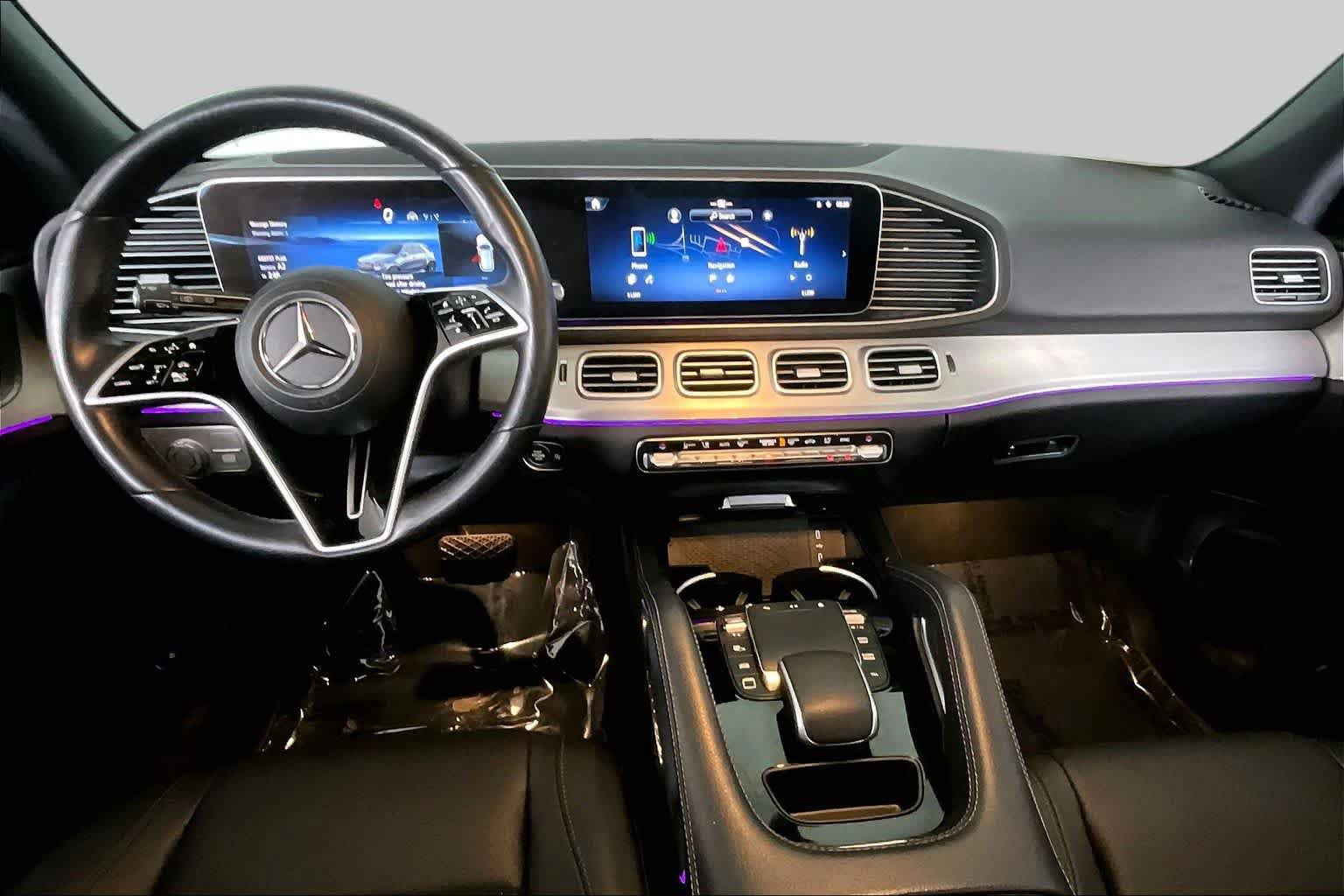 Certified 2025 Mercedes-Benz GLE 350 4MATIC image 16