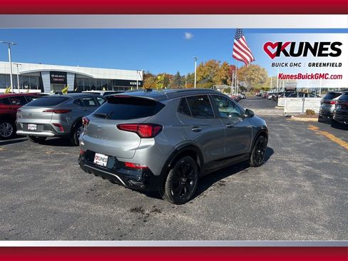 New 2026 Buick Encore GX Sport Touring w/ Advanced Technology Package image 5