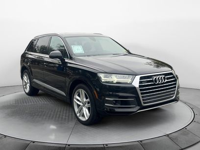 Used 2018 Audi Q7 3.0T Prestige w/ Prestige Package