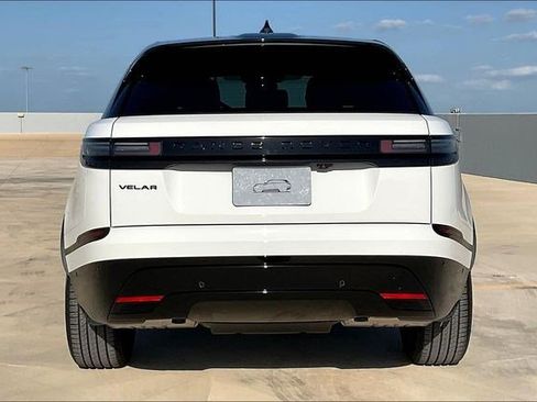 Certified 2026 Land Rover Range Rover Velar Dynamic SE AWD/4WD image 4