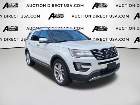 Used 2016 Ford Explorer Limited FWD image 5