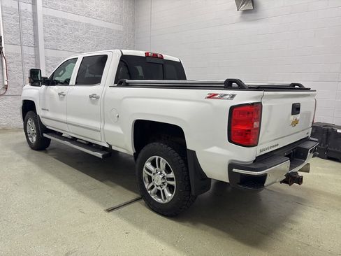 Used 2017 Chevrolet Silverado 2500 LTZ w/ Duramax Plus Package image 6