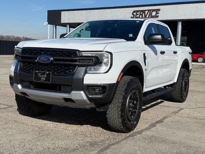 Used 2025 Ford Ranger XLT w/ Equipment Group 301A High