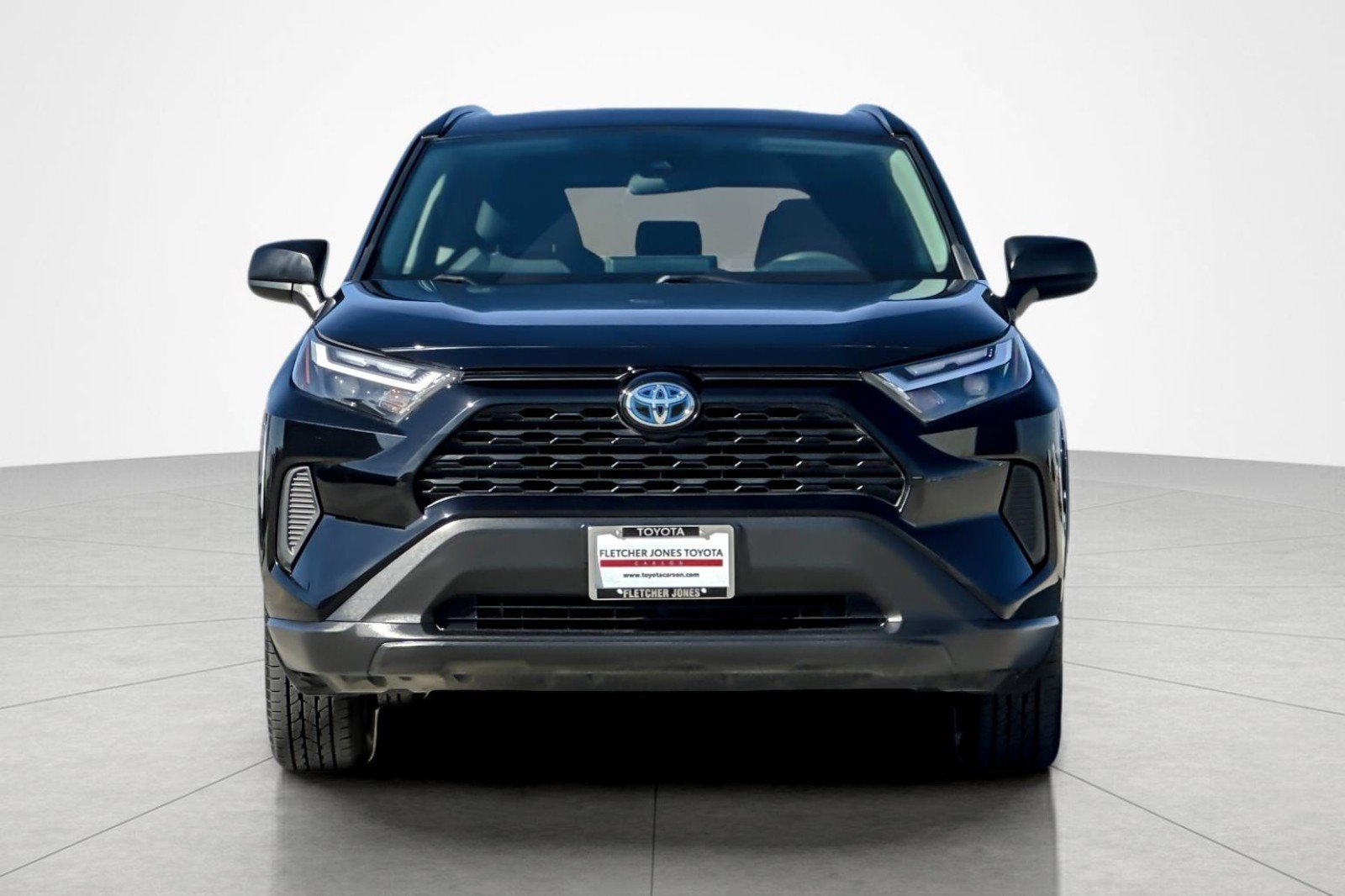 Certified 2024 Toyota RAV4 LE AWD/4WD image 8