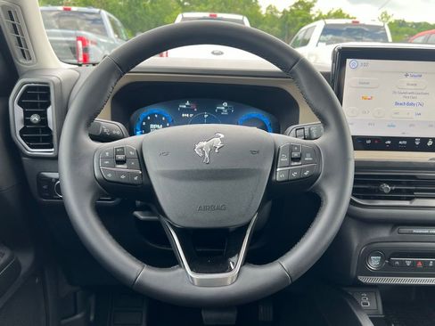 New 2025 Ford Bronco Sport Big Bend w/ Convenience Package image 37