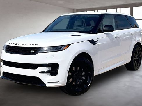 New 2026 Land Rover Range Rover Sport Dynamic SE AWD/4WD image 1