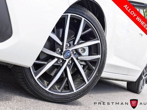 Used 2025 Subaru Impreza 2.0i Sport AWD/4WD image 8