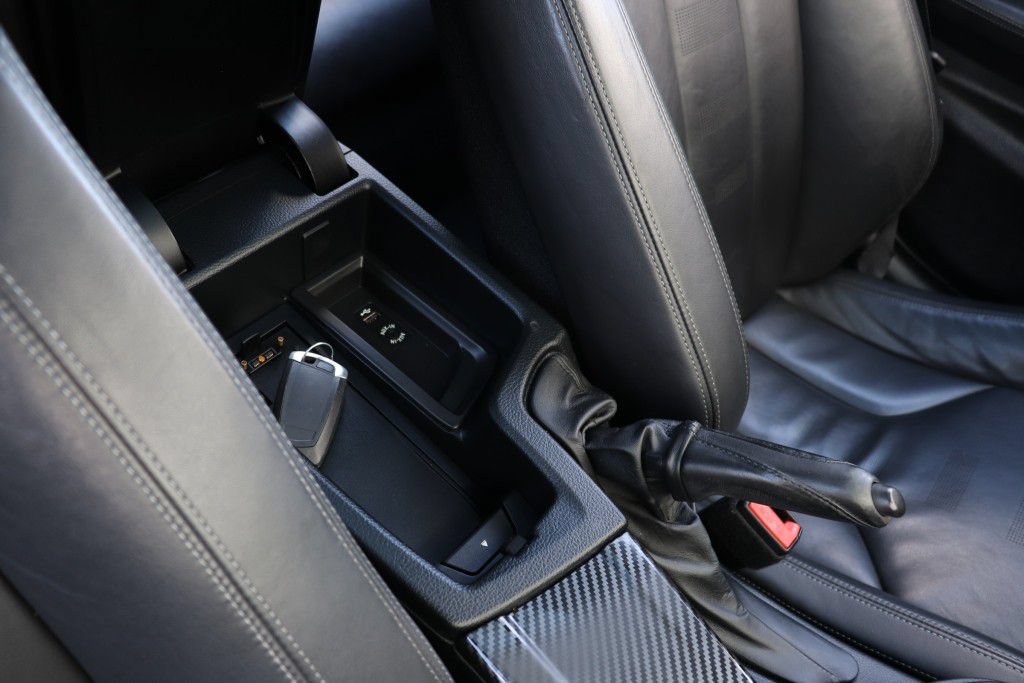 Used 2016 BMW M3 w/ Executive Package RWD image 52