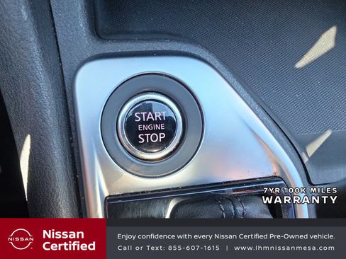 Certified 2022 Nissan Sentra SV w/ All-Weather Package FWD image 18