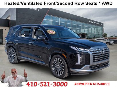 Used 2024 Hyundai Palisade Calligraphy