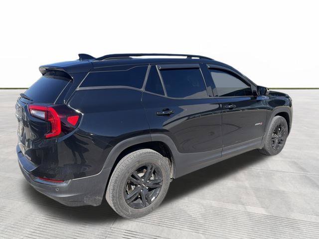 Used 2022 GMC Terrain AT4 w/ Tech Package AWD/4WD image 3